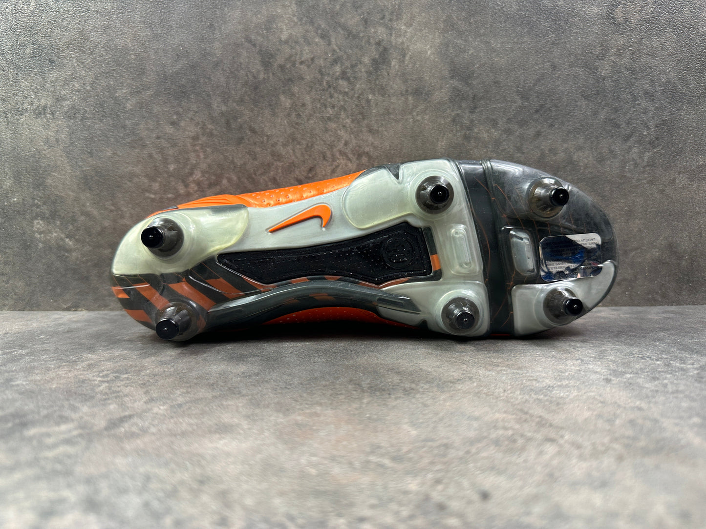 Nike Total 90 Laser II