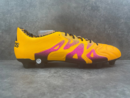 Adidas X 15.1 LEA FG
