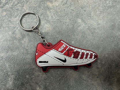 Classic Boot Keyrings