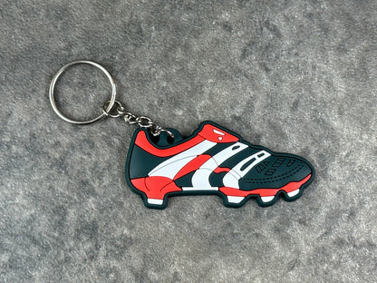 Classic Boot Keyrings