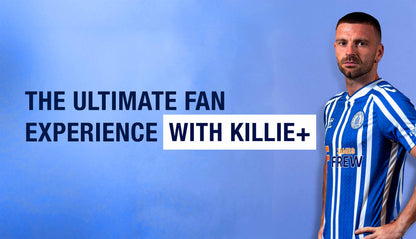 Killie+ Membership