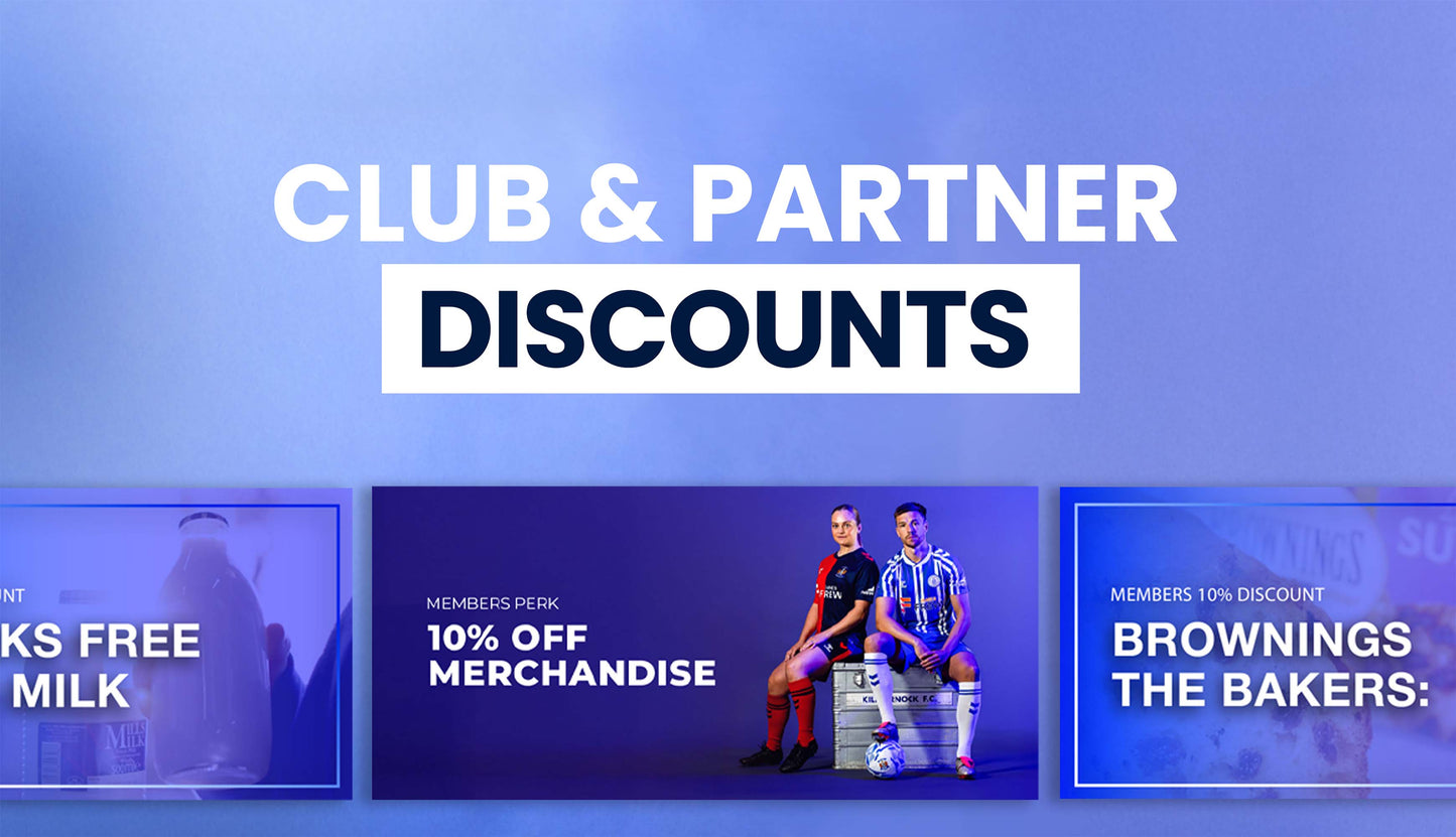 Killie+ Membership