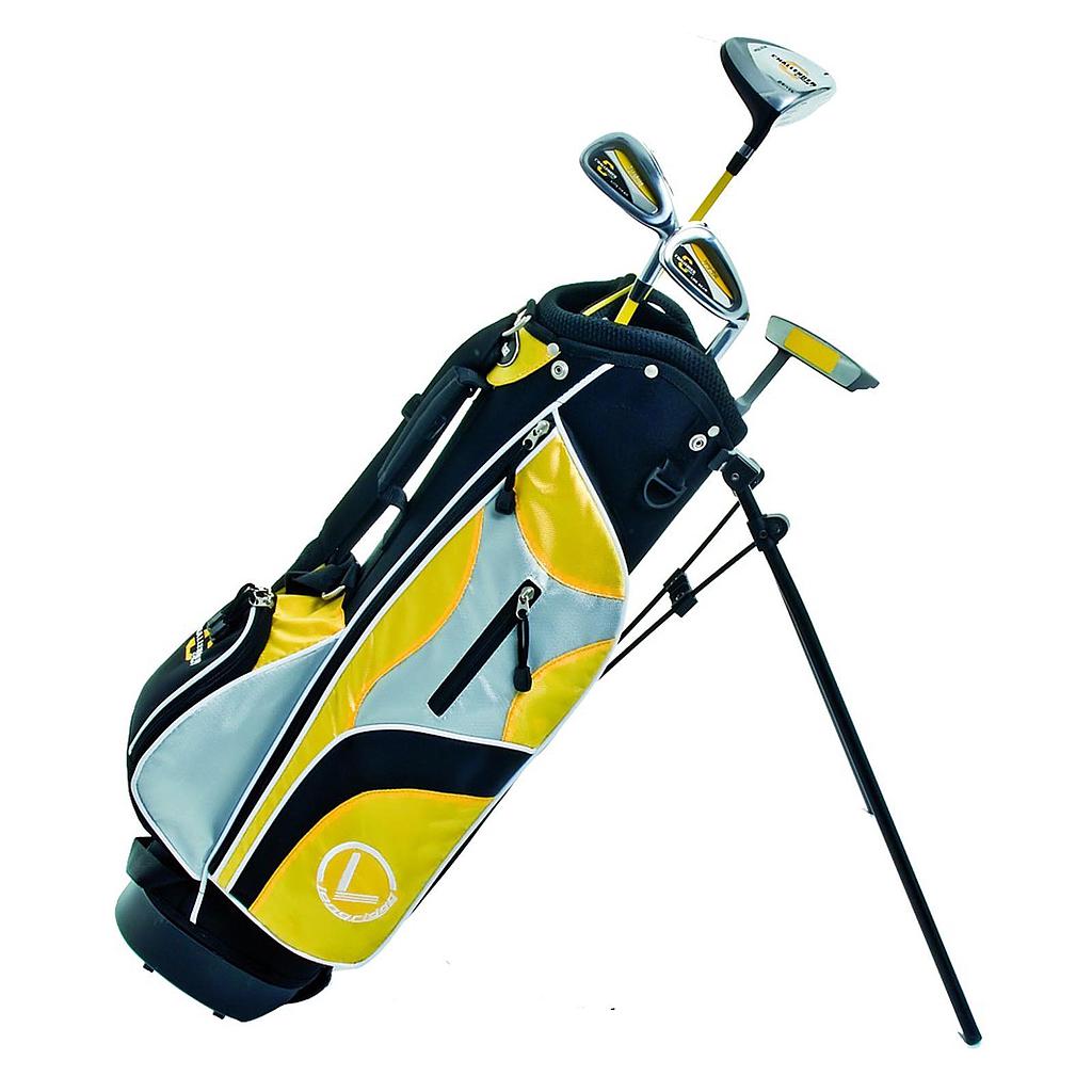 Longridge Junior Challenger Package Age 4+ - 4 RH Clubs