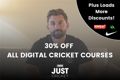 Just Cricket Membership