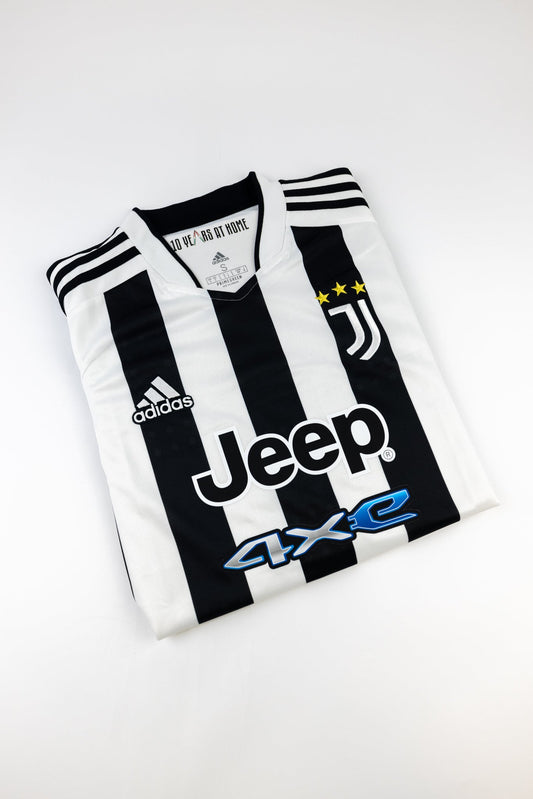 Juventus 2021-22 Football Shirt (Various)