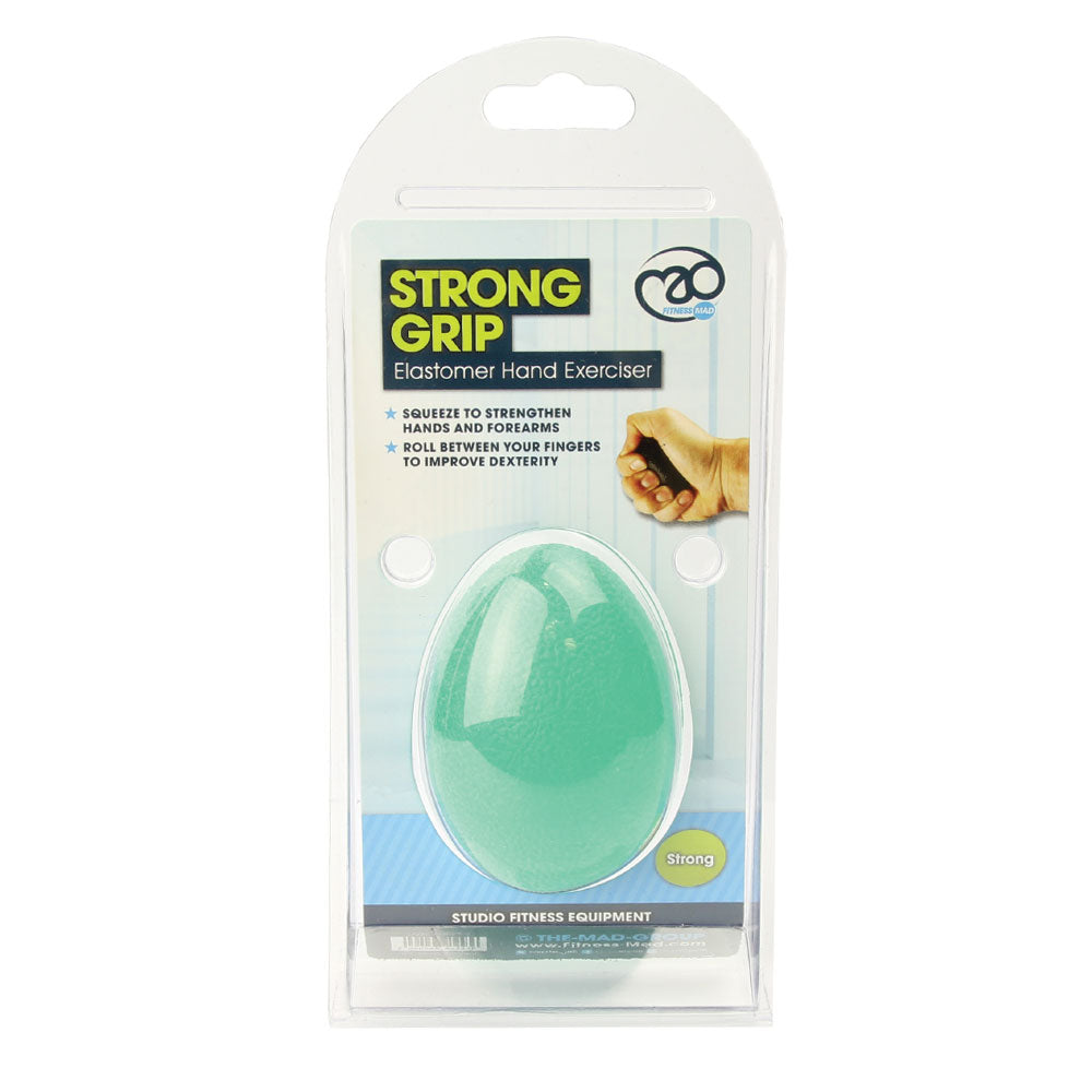 Yoga-Mad Egg Shaped Hand Exerciser