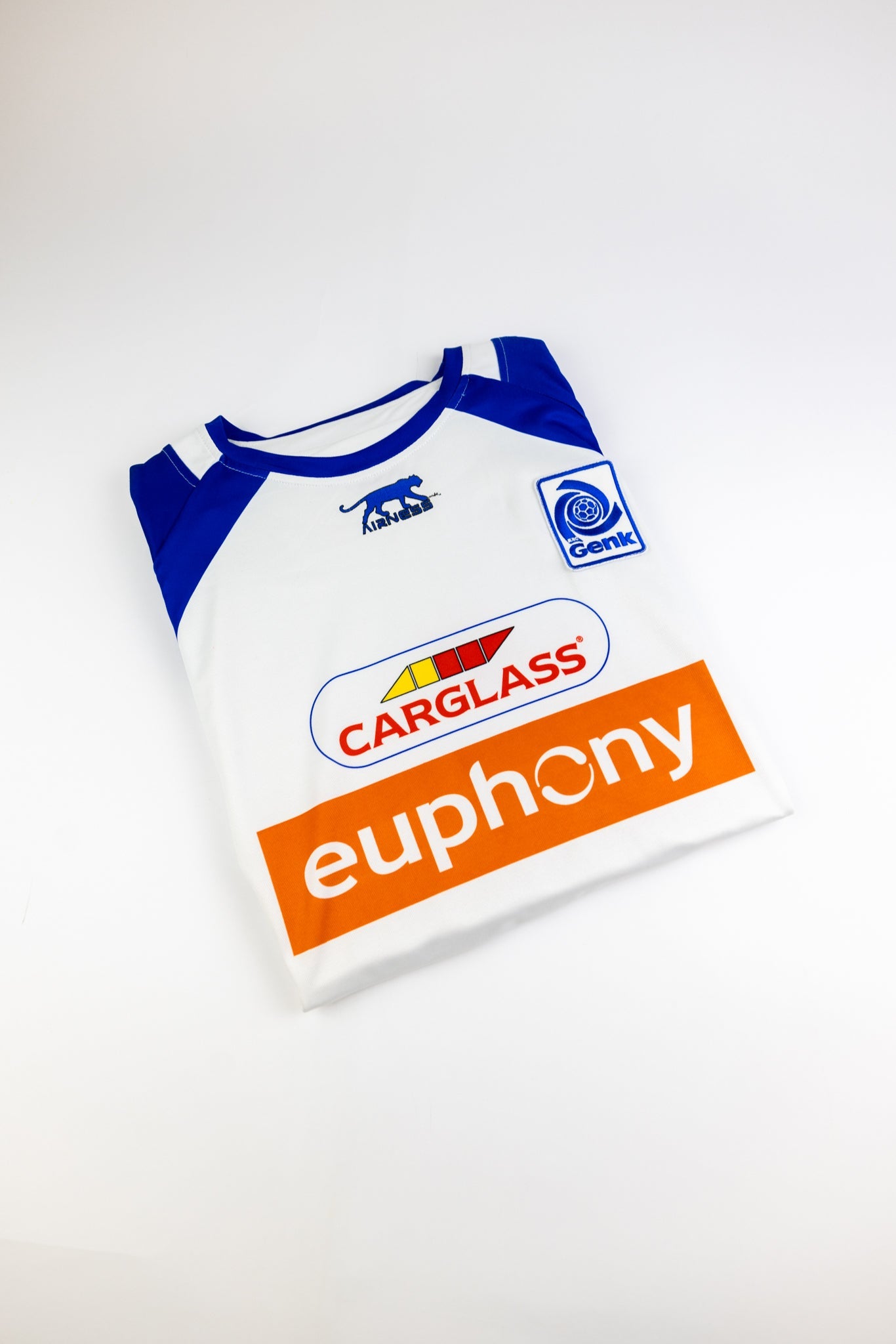 KRC Genk 2007-08 Football Shirt (XL)