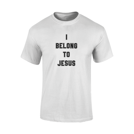 Kaka I Belong To Jesus T-Shirt