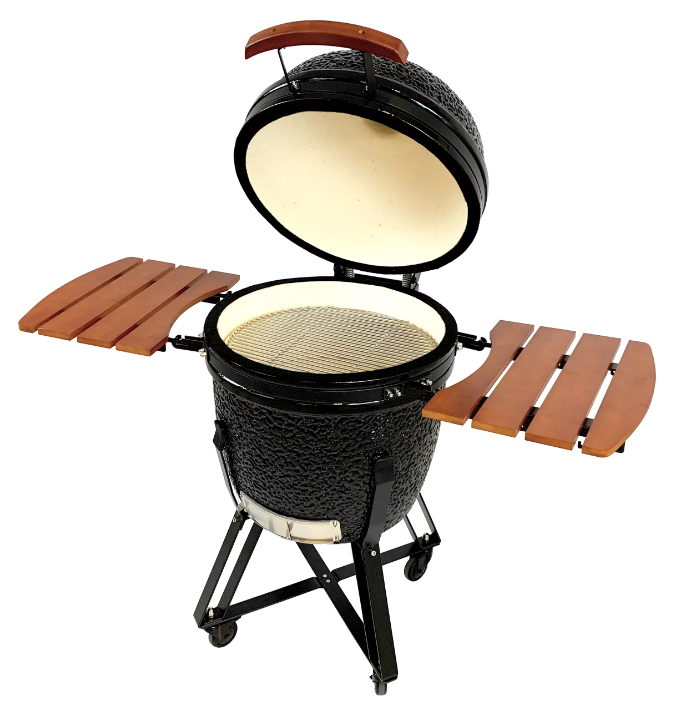 SAC 21" KAMADO Ceramic Grill