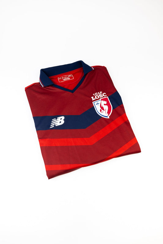 LOSC Lille 2016-17 Football Shirt (Medium)