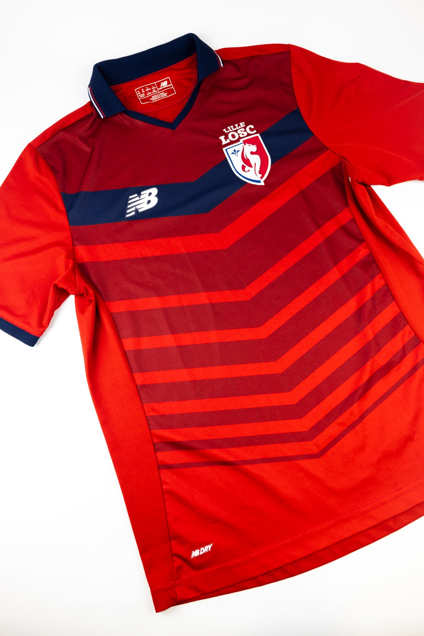 LOSC Lille 2016-17 Football Shirt (Medium)