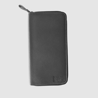 Leather golf glove case