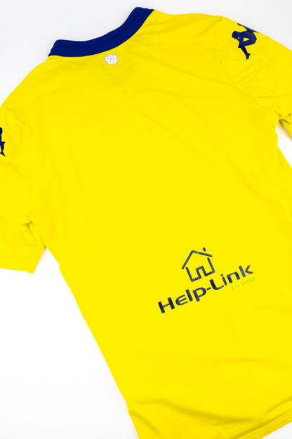 Leeds United 2015-16 Football Shirt (Large)