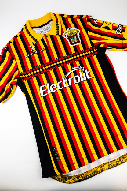 Leones Negros 2023-24 Football Shirt (Small)