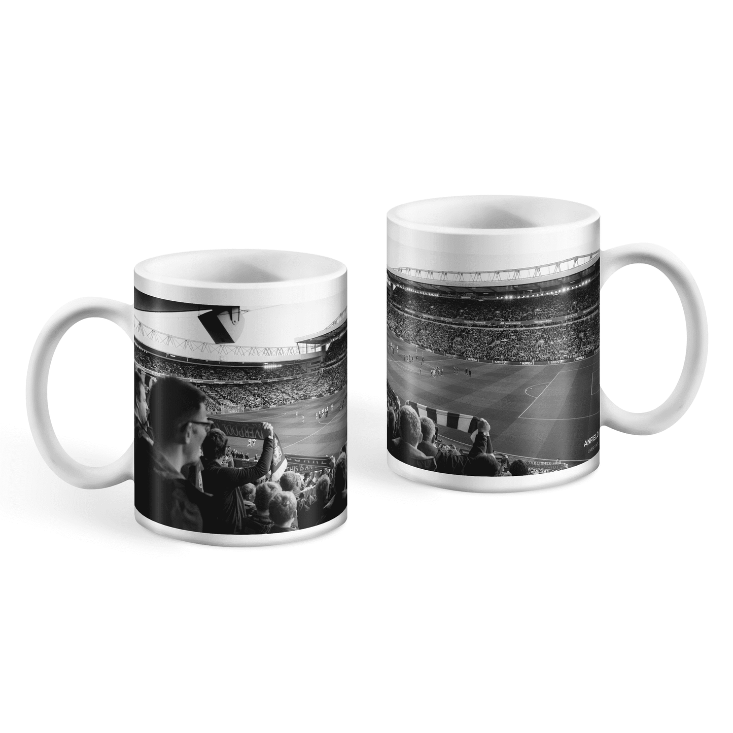 Liverpool Anfield Stadium Mug