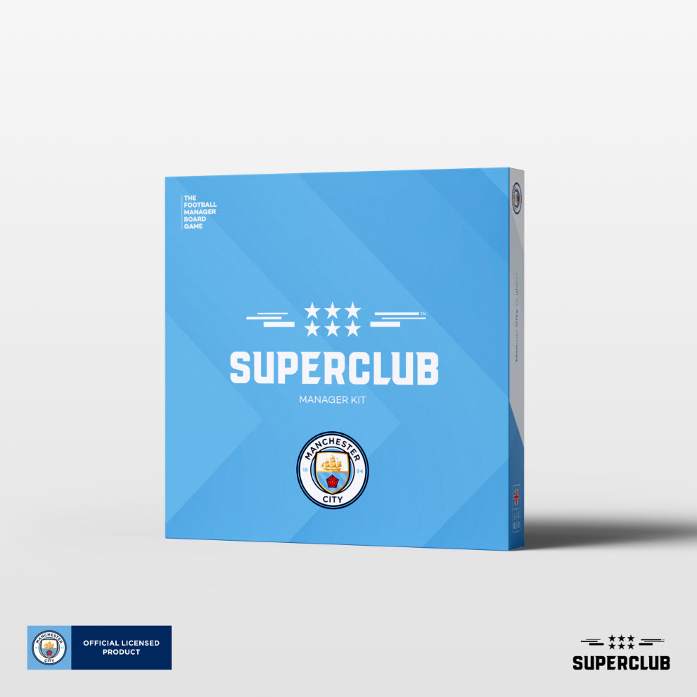 Superclub Manager Kit Expansion