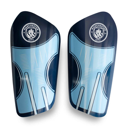 Team Merchandise Slip In Shin Guards