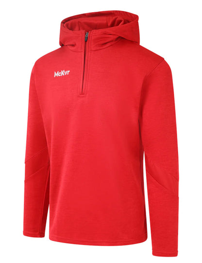 McKeever Core 22 Adult 1/4 Zip Hoodie