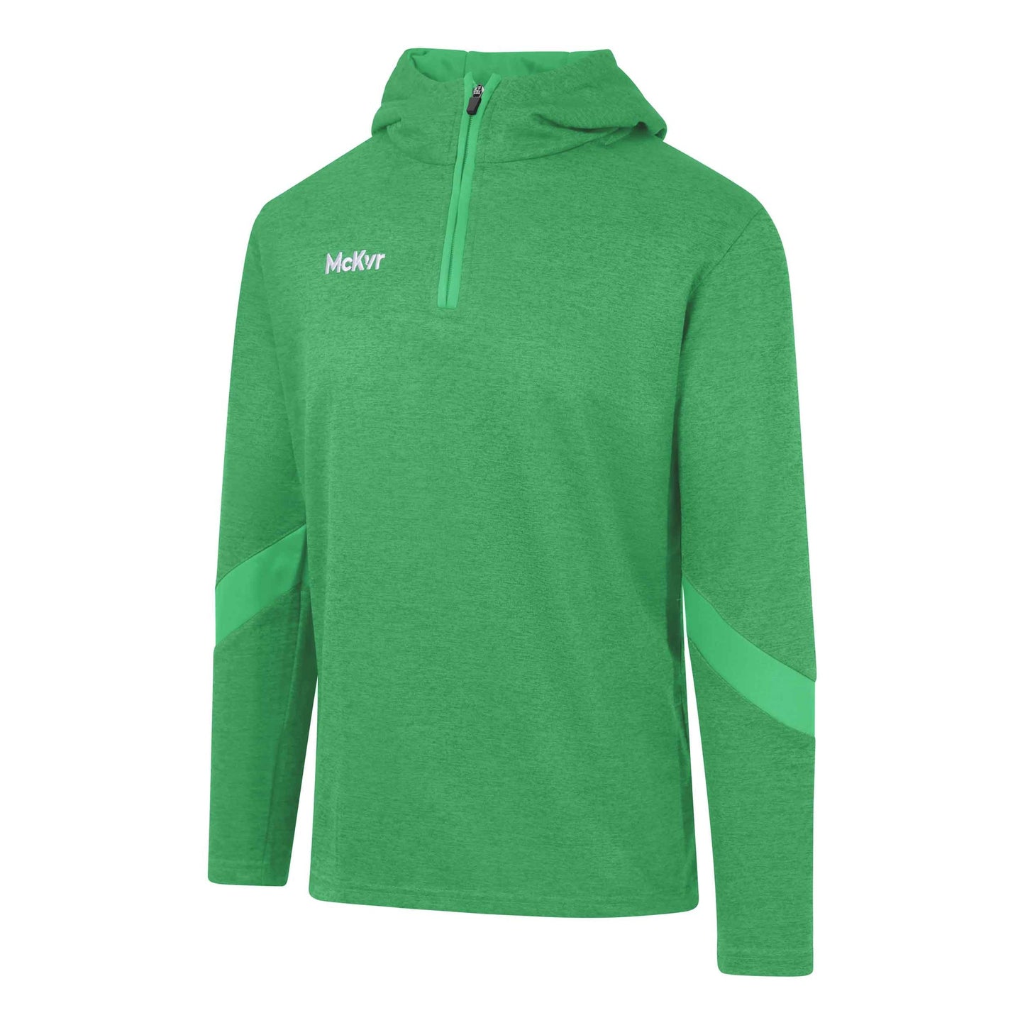 McKeever Core 22 Youth 1/4 Zip Hoodie