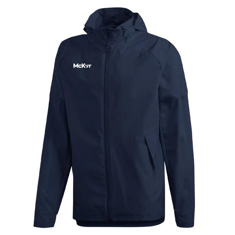 McKeever Core 22 Youth Rain Jacket