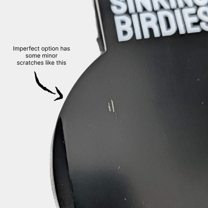 Magnetic Landing Pad