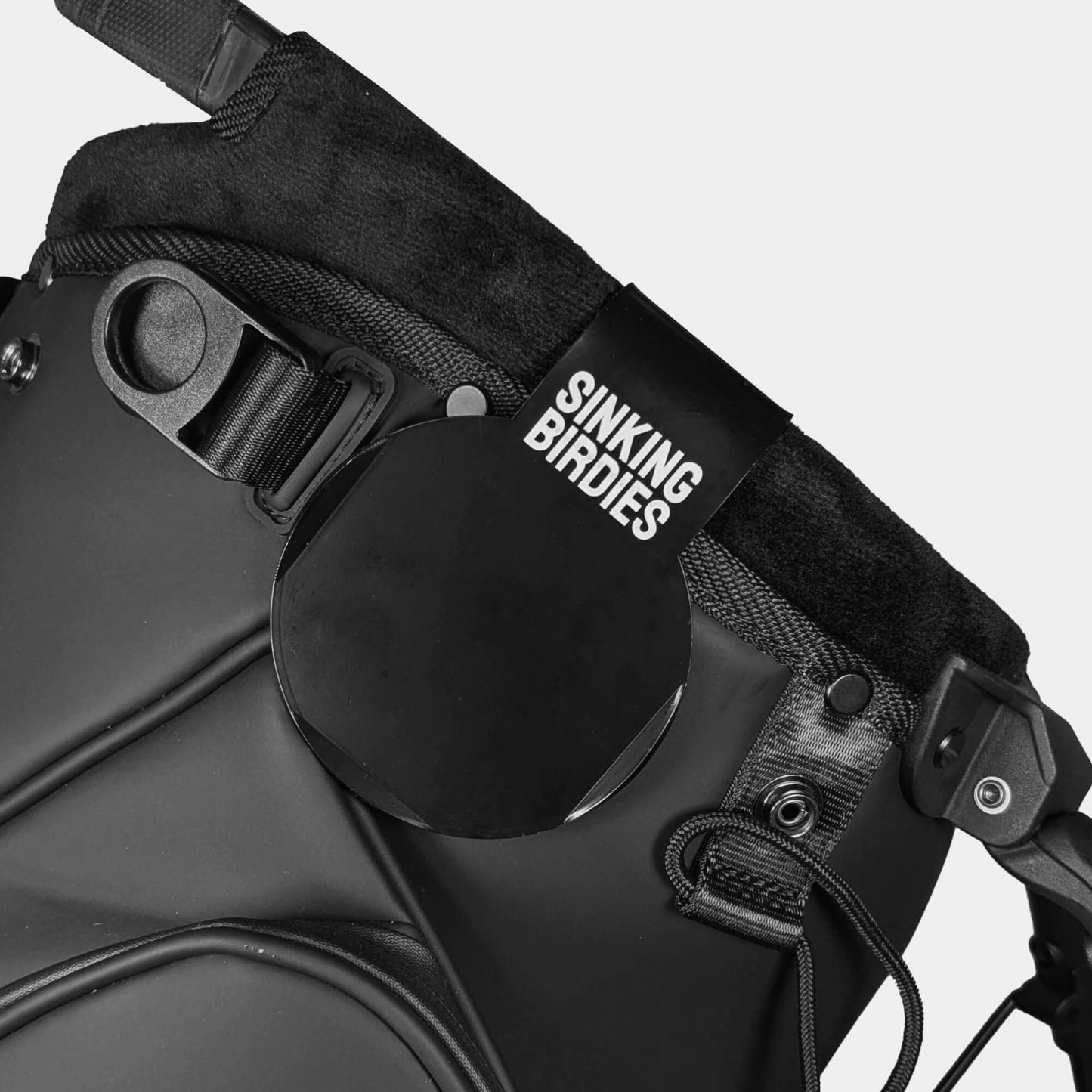 Magnetic Landing Pad