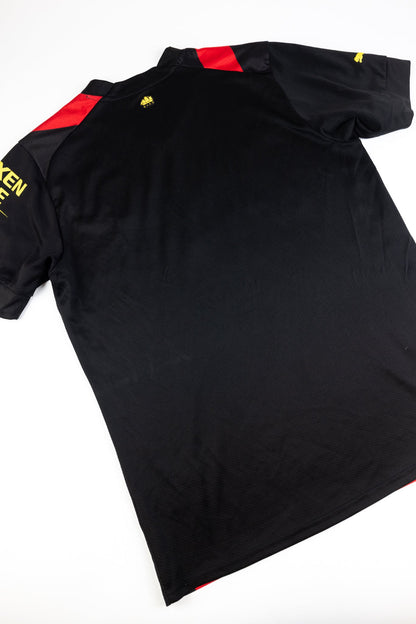 Manchester City 2022-23 Football Shirt (Medium)