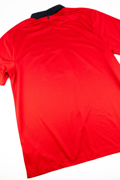 Manchester United 2013-14 Football Shirt (XL)