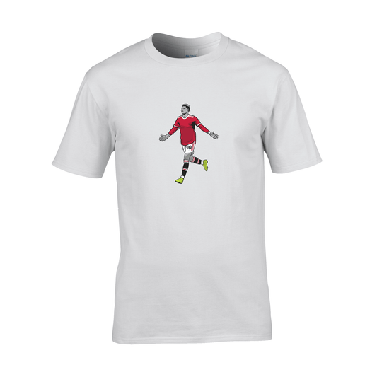 Marcus Rashford Manchester United T-Shirt