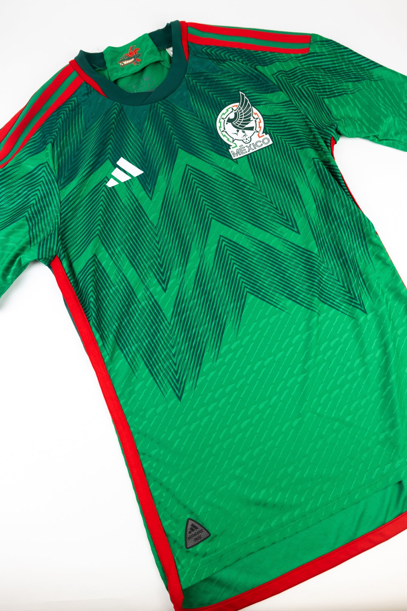 Mexico 2022 Football Shirt (Various)
