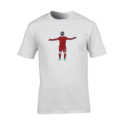 Mo Salah Liverpool T-Shirt