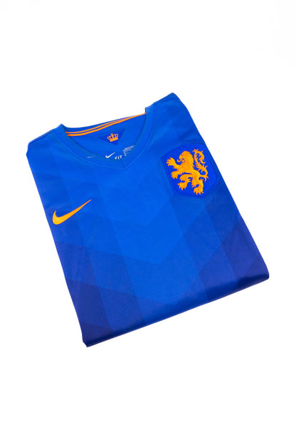 Netherlands 2014-15 Football Shirt (XL)