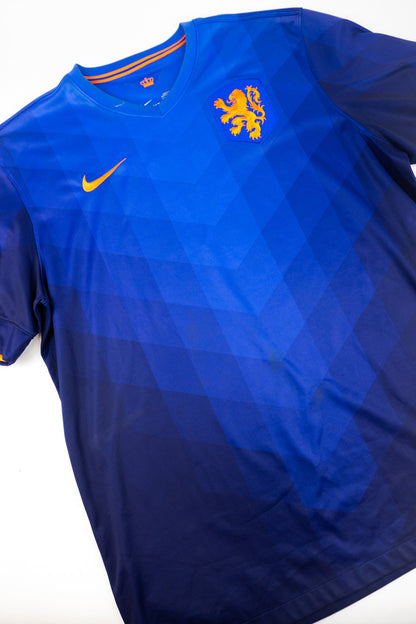Netherlands 2014-15 Football Shirt (XL)