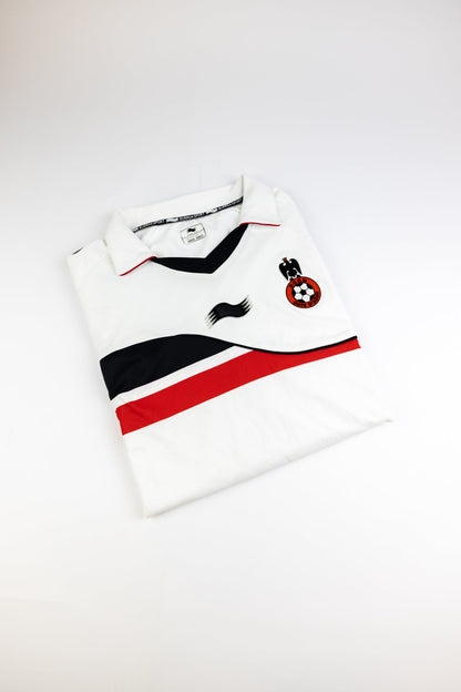 OGC Nice 2011-12 Football Shirt (Large)
