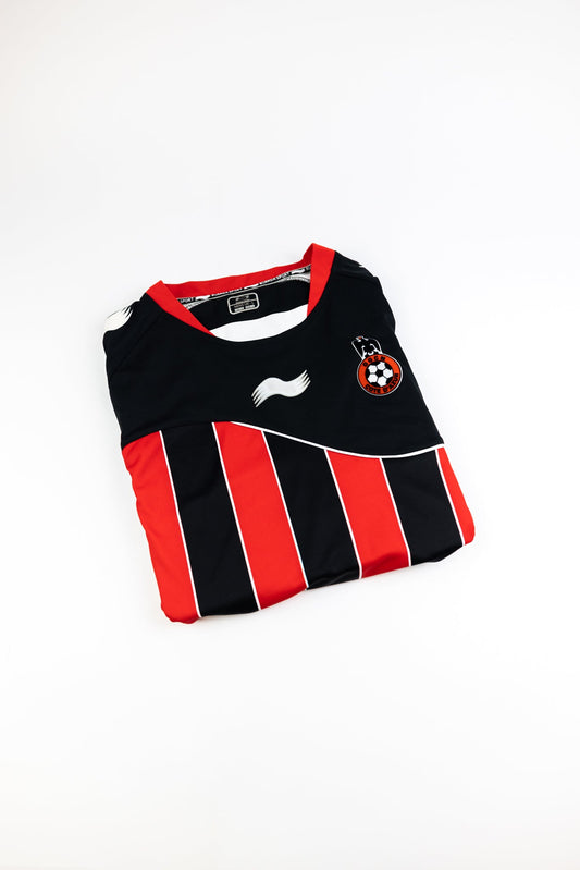 OGC Nice 2011-12 Football Shirt (Large)