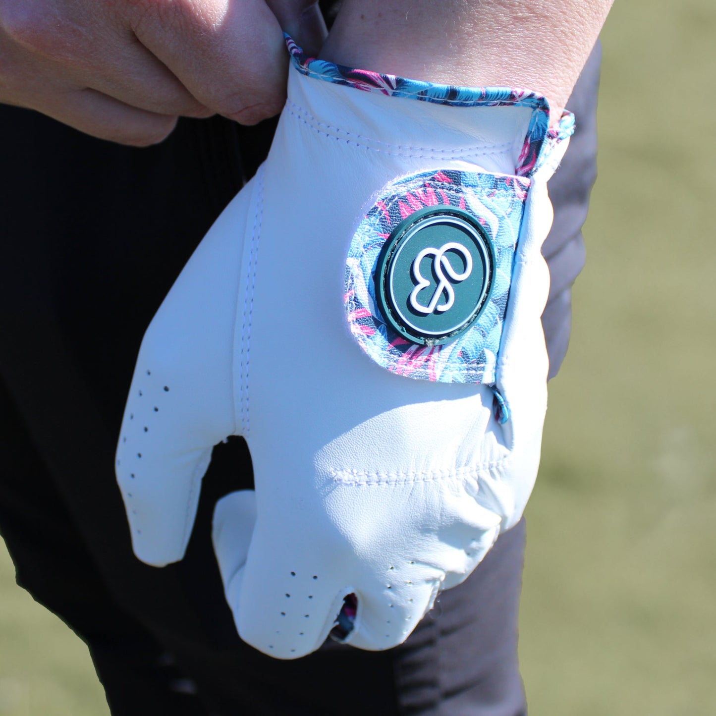 Oasis Cabretta Golf Glove