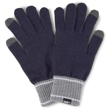 Puma Knit Gloves (Pair)