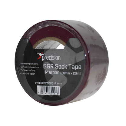 Precision SGR Sock Tape 38mm (Pack of 5)