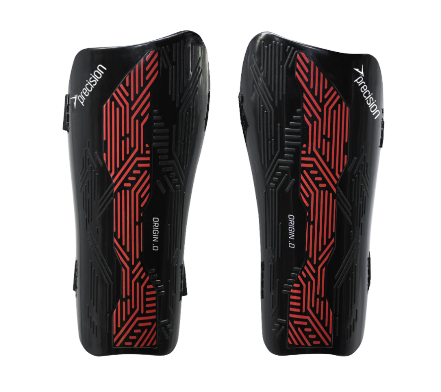 Precision Origin.0 Strap Shin Guards