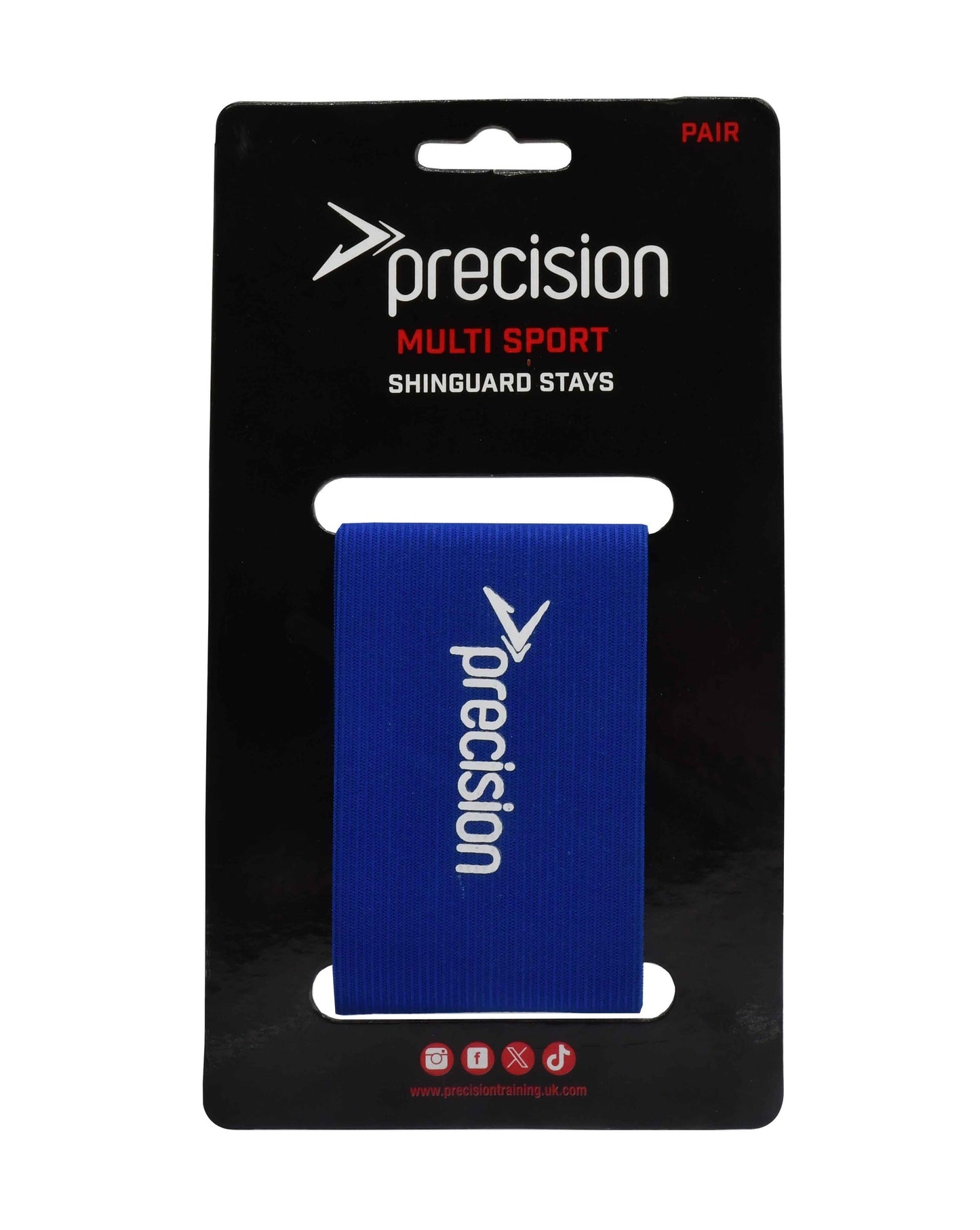 Precision Shin Guard Stays