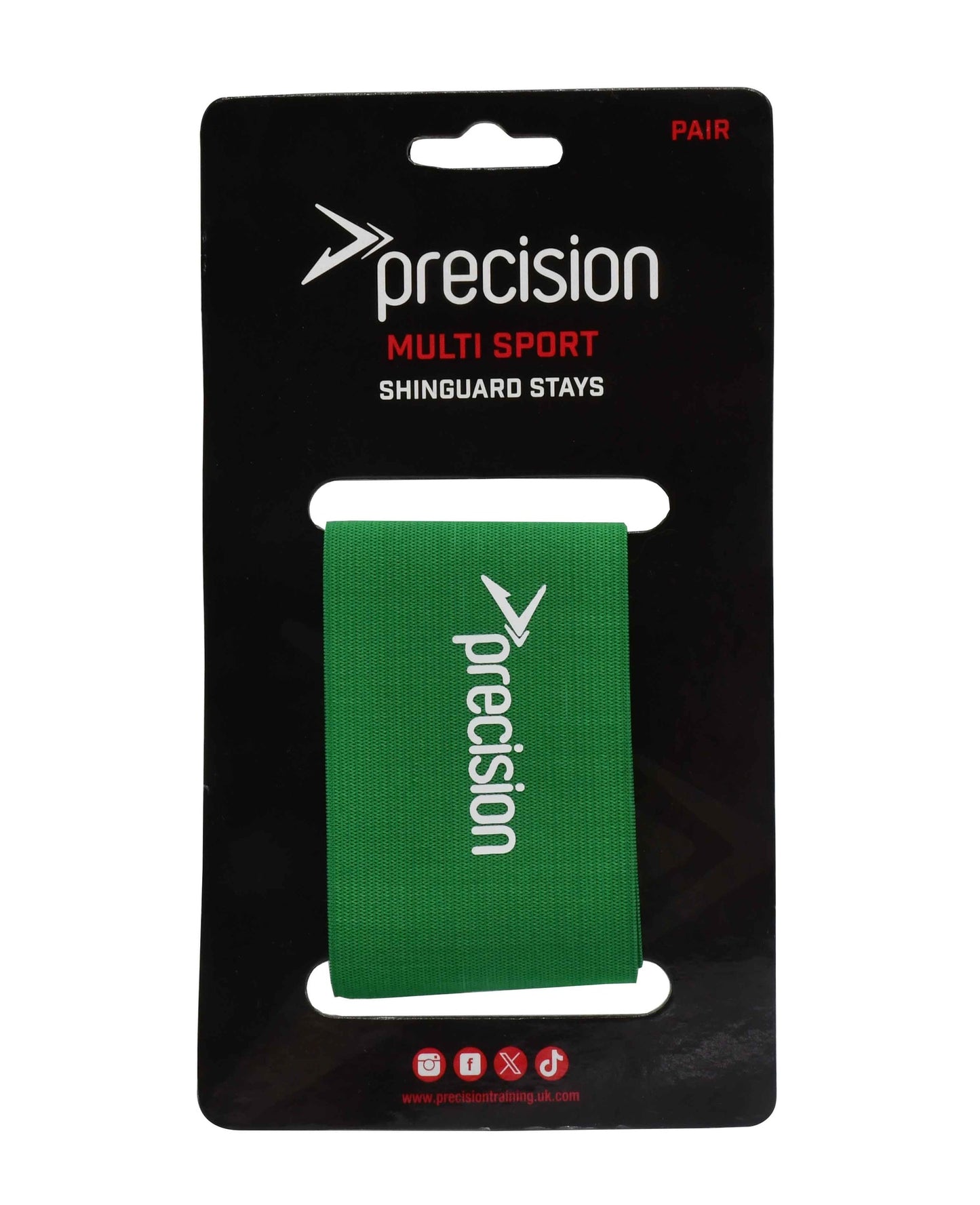 Precision Shin Guard Stays