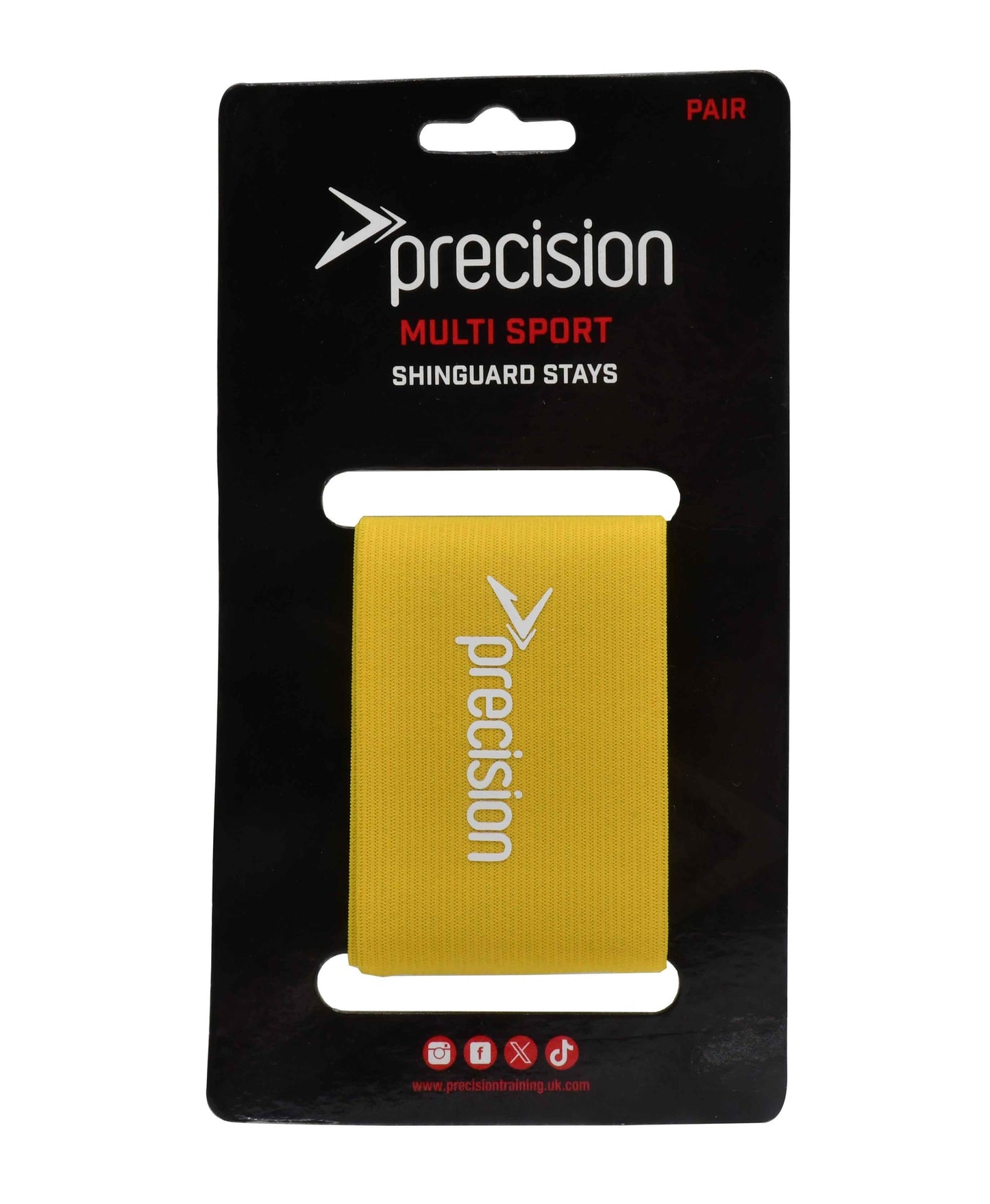 Precision Shin Guard Stays