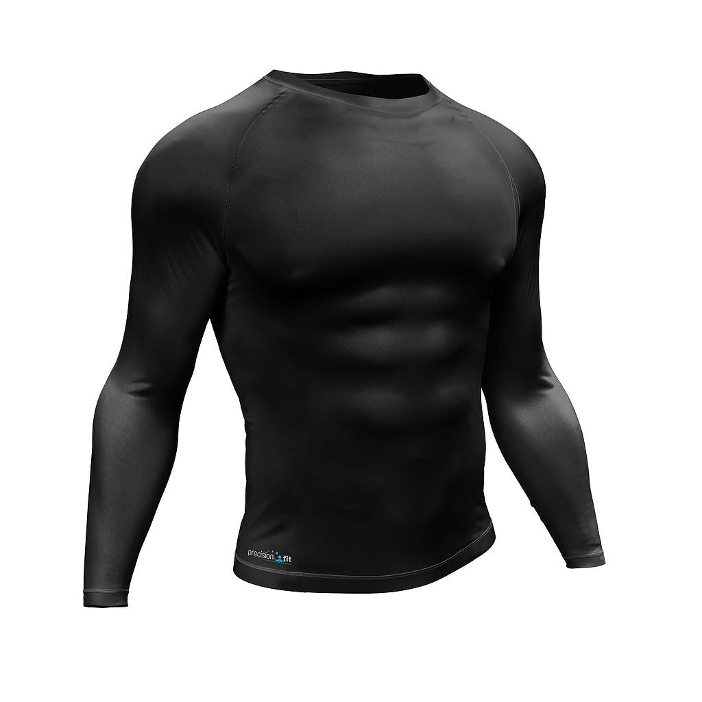 Precision Essential Baselayer Long Sleeve Shirt Adult