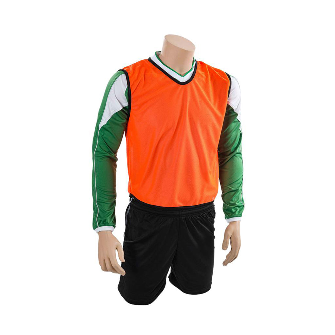 Plain Mesh Training Bib (Youth, Adult)