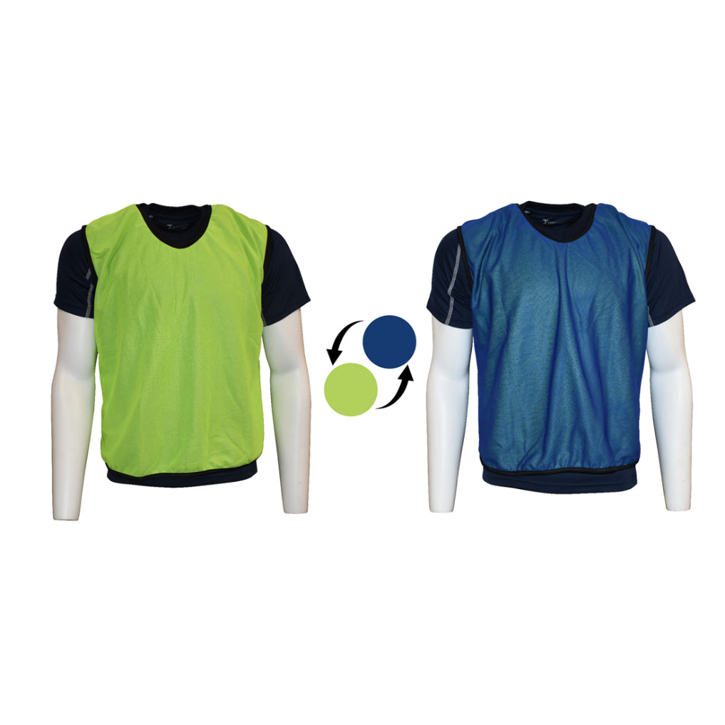 Plain Reversible Mesh Training Bib (Infants,Kids)