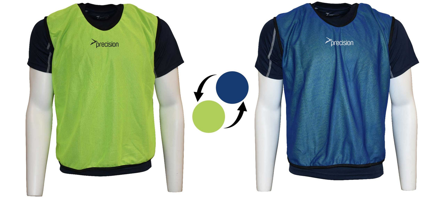 Precision Reversible Mesh Training Bib (Youth, Adult)