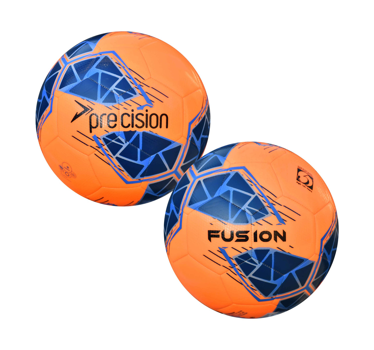 Precision Fusion FIFA Basic Training Ball