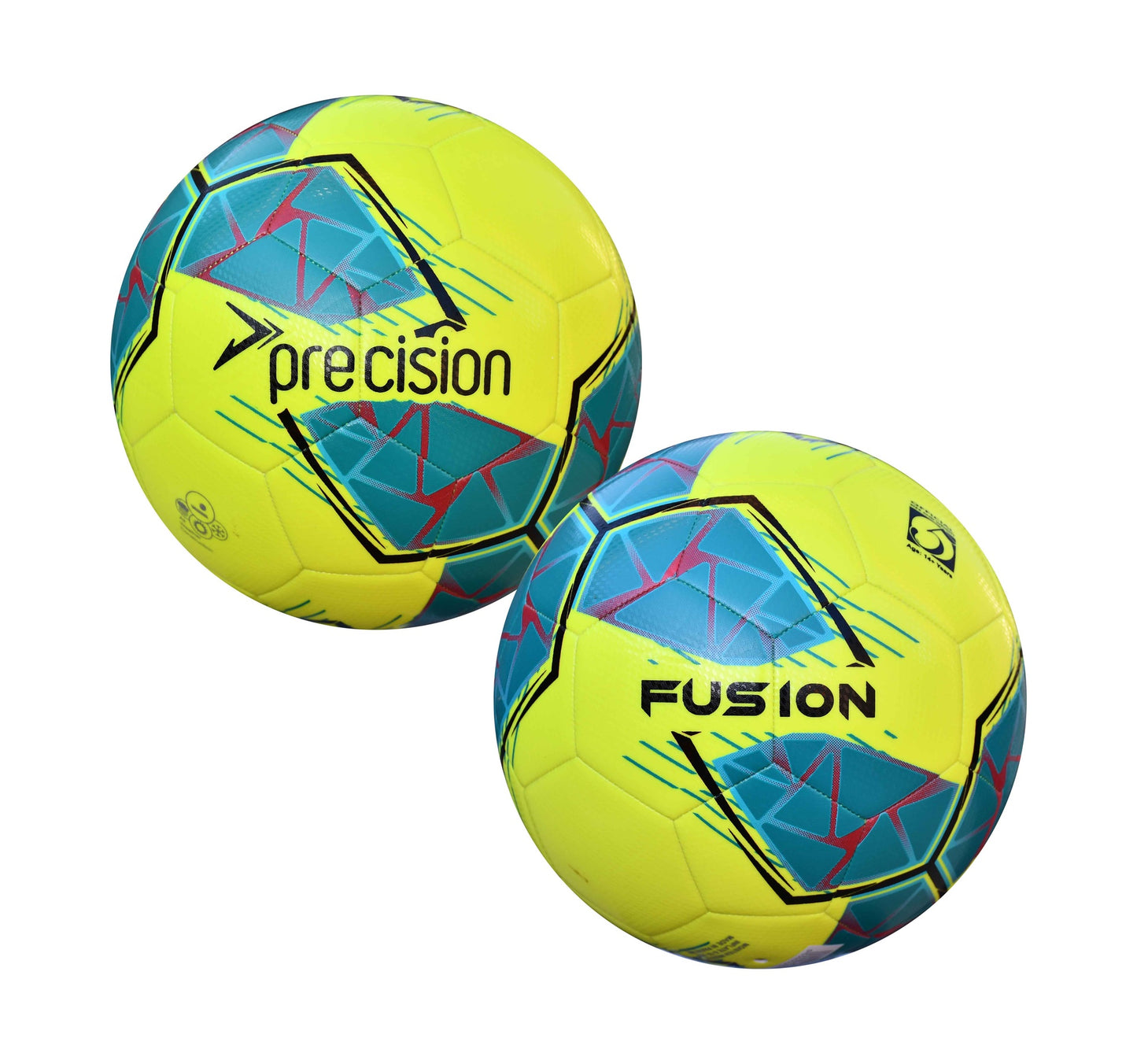 Precision Fusion FIFA Basic Training Ball