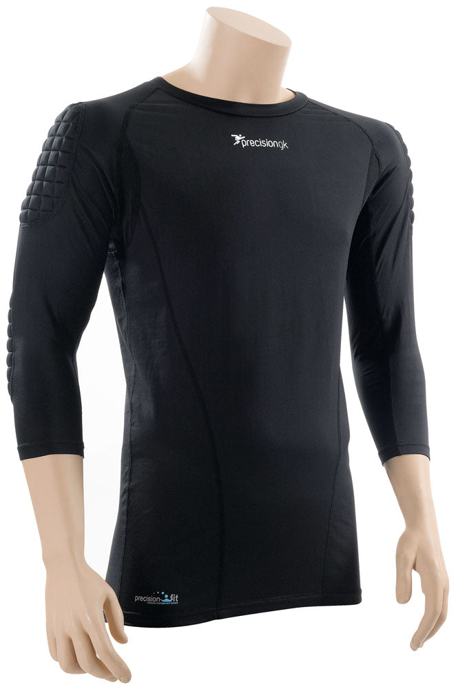 Precision Padded Baselayer GK Shirt Junior