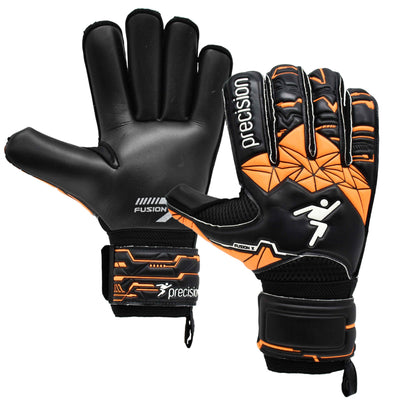 Precision Fusion X Roll Finger Protect GK Gloves